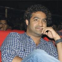Jr NTR at Oosaravelli Audio Launch Gallery | Picture 77403